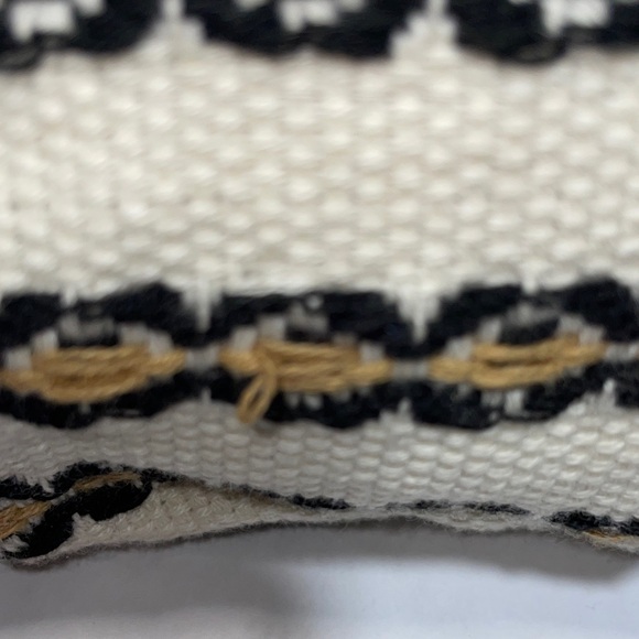 Free People Zamora Cotton Crossbody GUC - Picture 3 of 9